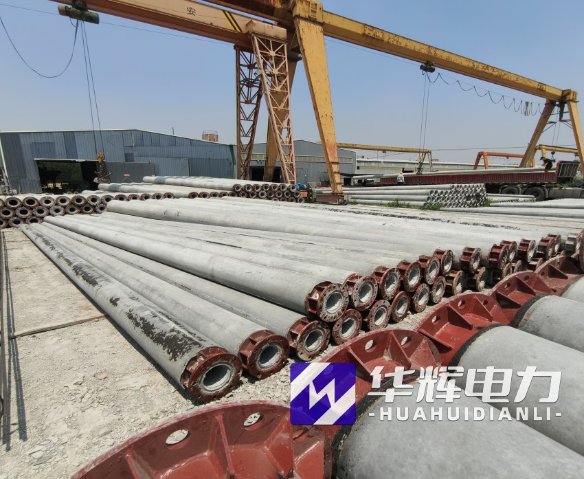 漯河21米水泥电线杆