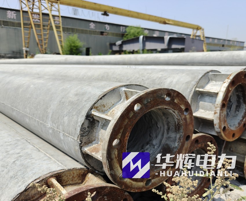 漯河18米水泥电线杆